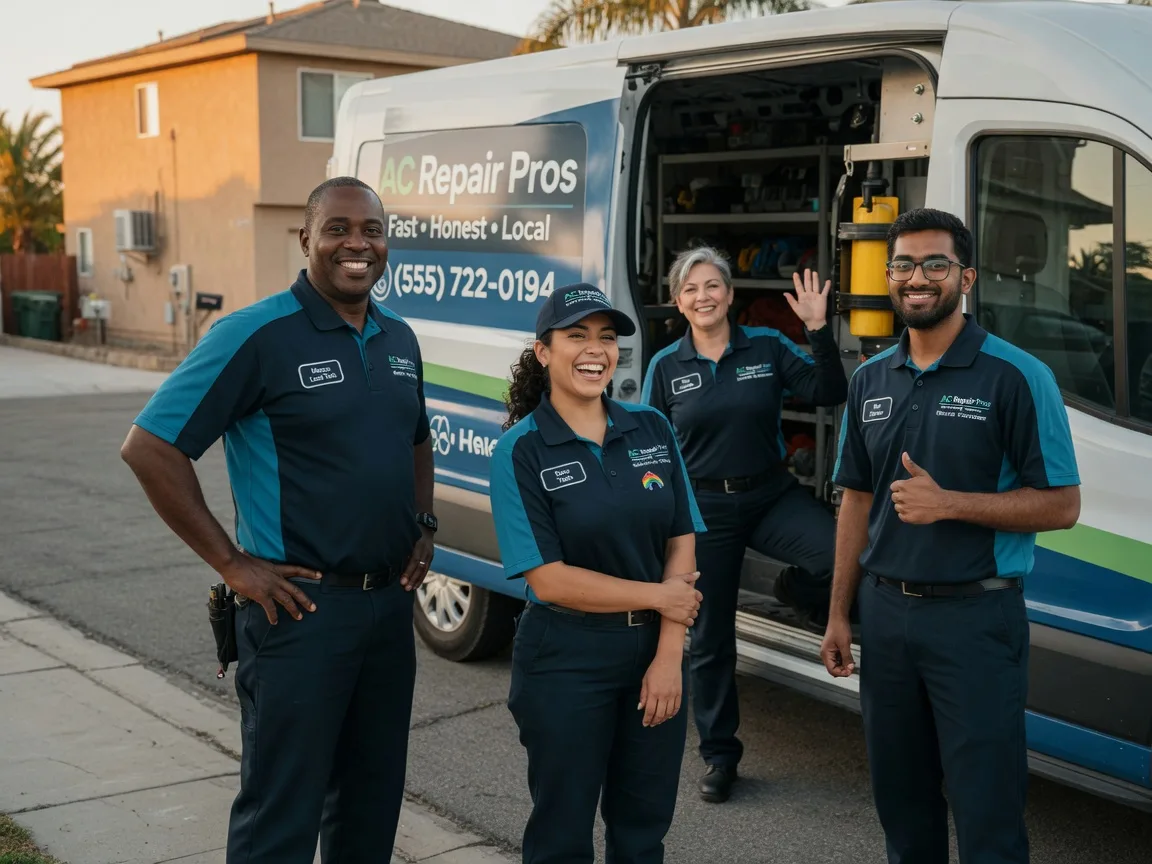 AC Repair company in South Jordan, UT
