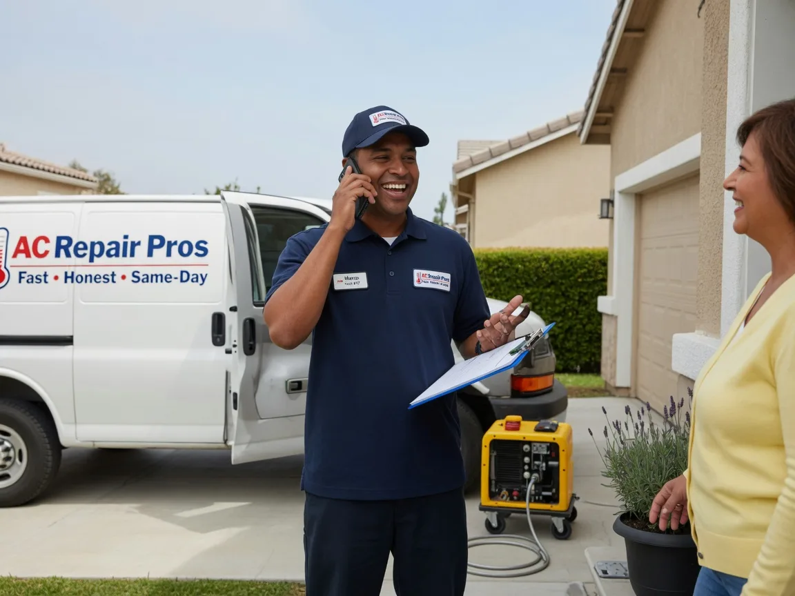 AC Repair South Jordan, UT FAQs